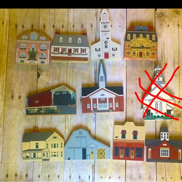 Cat’s Meow Lot - Christmas and Custom 1990s - Picture 1 of 1